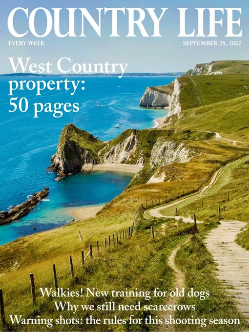 Title details for Country Life by Future Publishing Ltd - Available